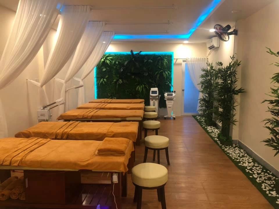 Khỏe Và Đẹp Spa