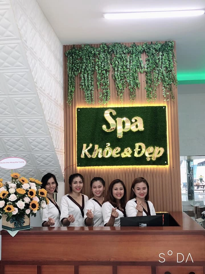 Khỏe Và Đẹp Spa